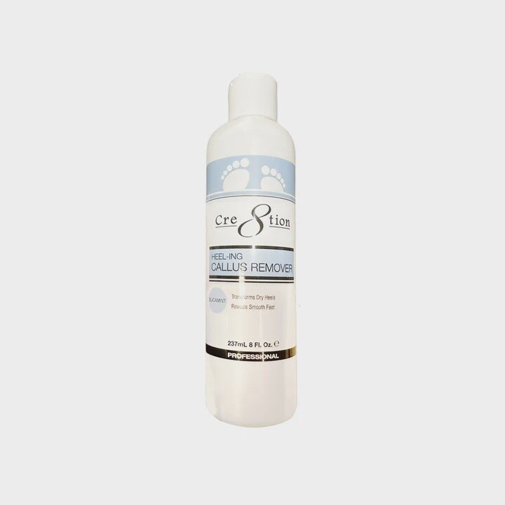 Cre8tion Heeling Callus Remover 8 oz