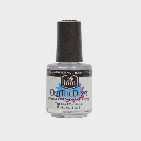 Out the door Top Coat 0.5oz