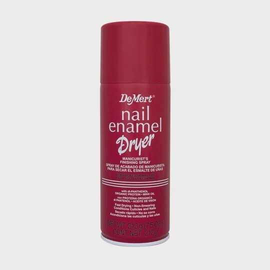 Demert Nail Enamel Dryer 7.5oz