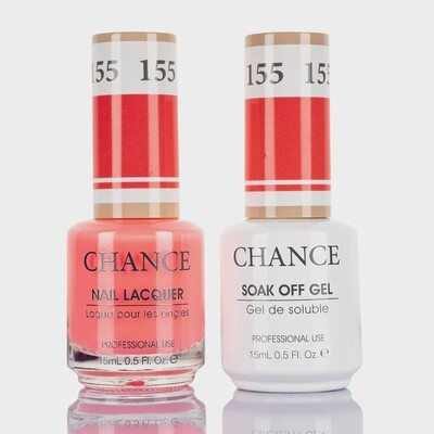 Chance Gel/Lacquer Duo 15ml 0.5 Fl. OZ (1-199)