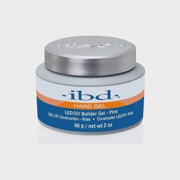 IBD LED/UV Gel - Pink Builder 2oz