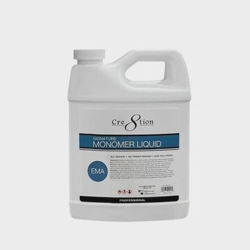 Cre8tion Signature Monomer Liquid 32 oz.