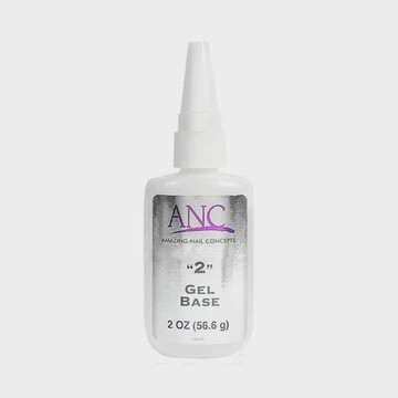 ANC Dip Liquid - #2 Gel Base 2oz (Refill)