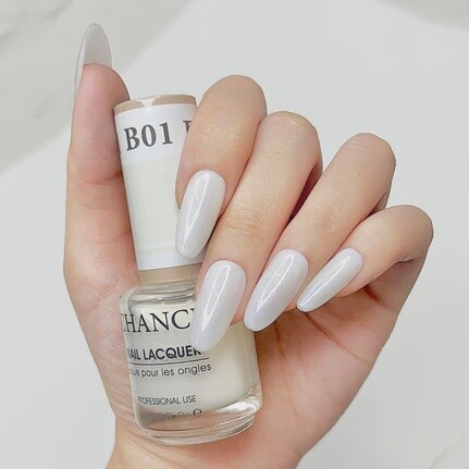 Chance Gel/Lacquer Duo Bare Collection, color: B01