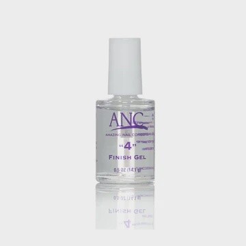 ANC Dip Liquid - #4 Finish Gel 0.5oz