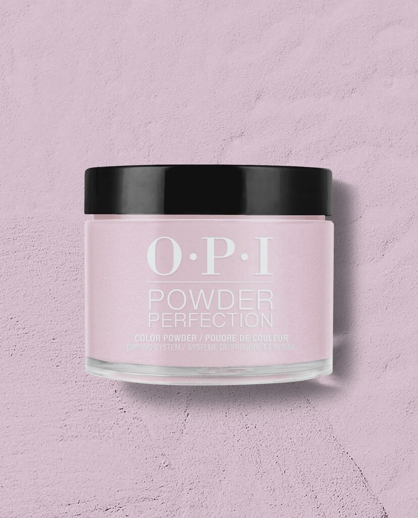 OPI Dipping Powder 1.5oz, color: DPH001 Suzi Calls The Paparazzi