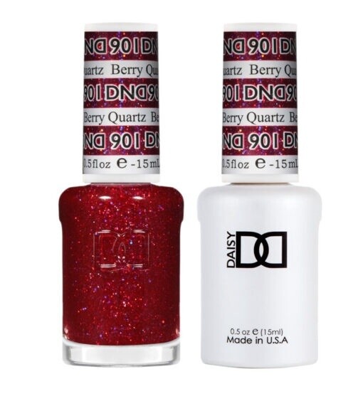 DND DUO GEL MATCHING COLOR (901-999), color: 901