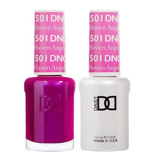 DND DUO GEL MATCHING COLOR (501-599), color: 501