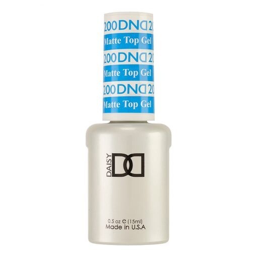 DND#200 Matte Top Coat 0.5oz