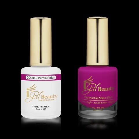 iGel BEAUTY DIP &amp; DAP DUO (200-319), color: 200