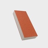 Cre8tion Disposable Slim Buffer Orange 80/100 (25pcs/pack)