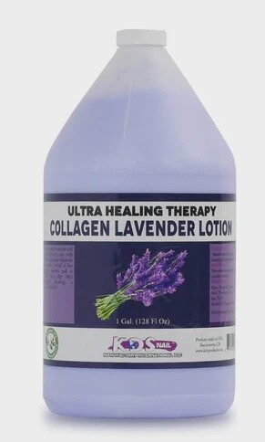 KDS Lotion 1 Gallon, Fragrance: Lavender
