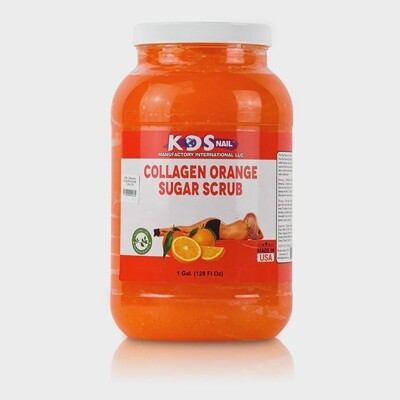 KDS Sugar Scrub 1 Gal Bucket  x 4 (Case)