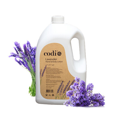 Codi Lotion 1 Gallon x 3 (Case)