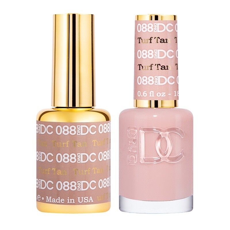 DC Duo (001-144), color: 088 Turf Tan