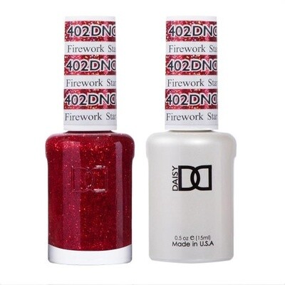 DND DUO GEL MATCHING COLOR (401-499)