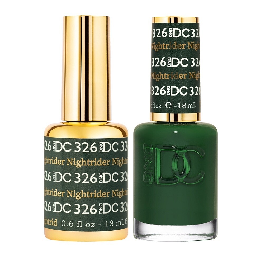 DC Duo (254-326), color: 326 Nightrider