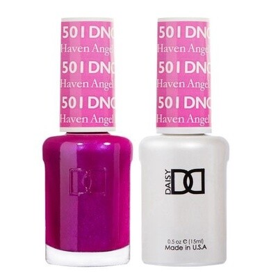 DND DUO GEL MATCHING COLOR (501-599)