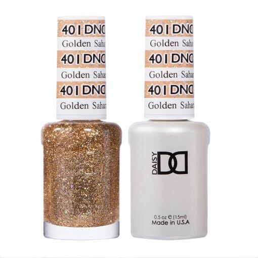 DND DUO GEL MATCHING COLOR (401-499), color: 401