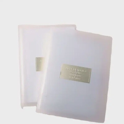 Joyful Nail Sticker Collecting Album 80 pages