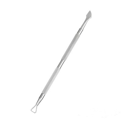 Stainless Steel Cuticle Pusher