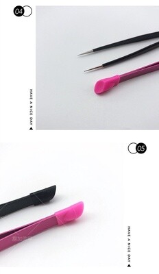 Stainless Steel Tweezers