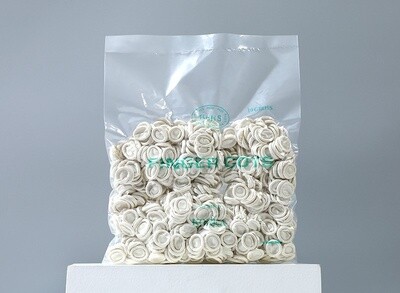 Silkline Latex Finger Cots Approximate 400pcs/bag