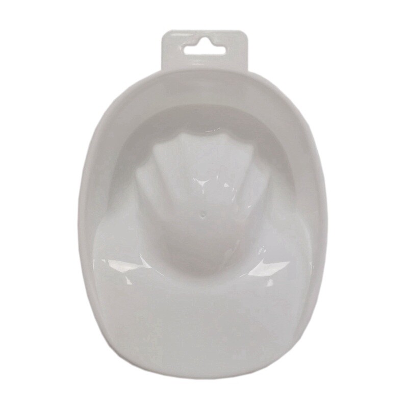 Manicure Hand Bowl White