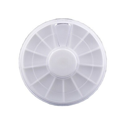Round Storage Box (12 Grids)