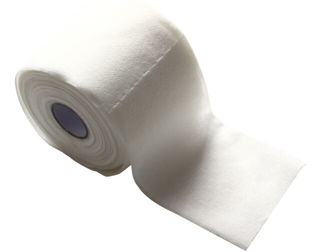 Non-woven Disposable Facial Towel, color: White