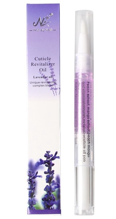 Cuticle Revitalizer Oil Pen - 5ml, Fragrance: Lavender