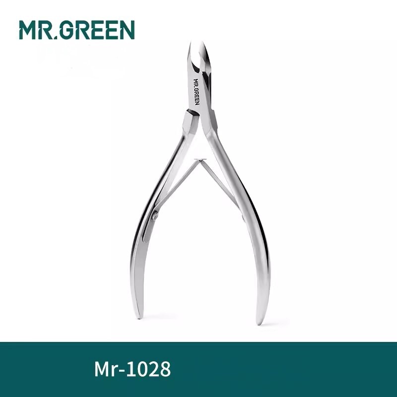 Mr.Green Cuticle Nipper, Jaw: 1028