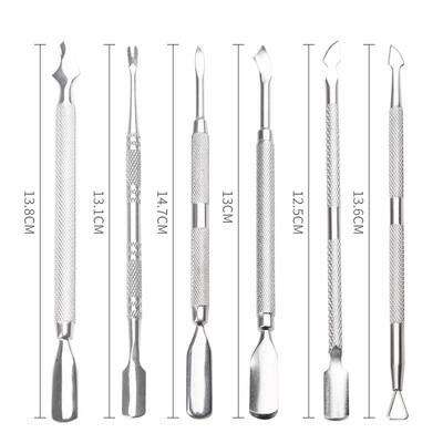 Paie Cuticle Pusher