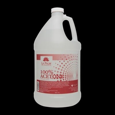 LAPALM Acetone (1 Gal)