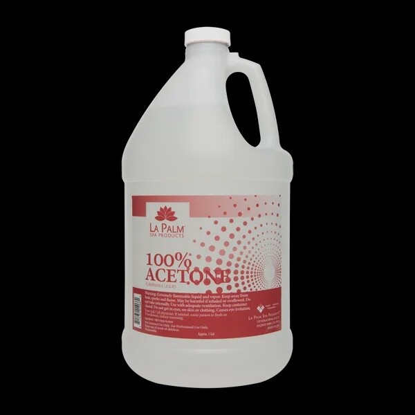 Acetone 100% (1 Gal)