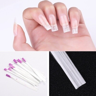 Nail Extension PVC Sticker (10pcs/bag)