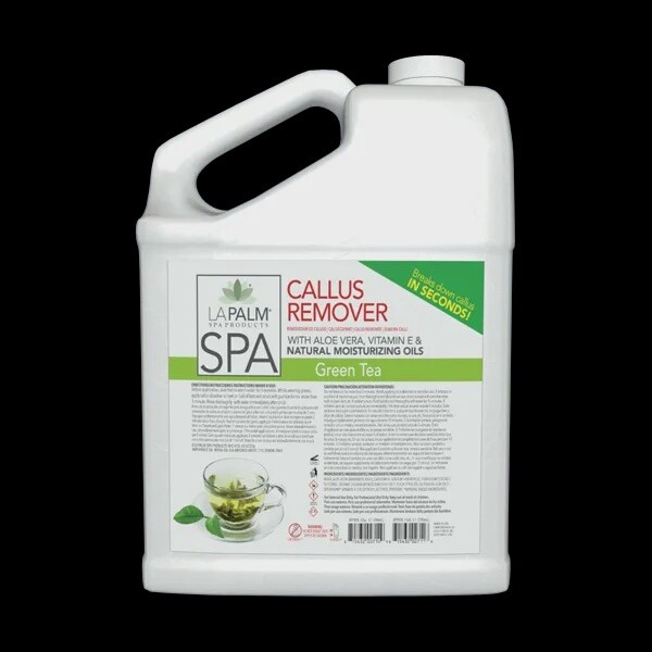 Callus Remover (1 Gal), Fragrance: Green Tea