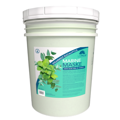 Marine Mask Bucket (5 Gal) - Spearmint Eucalyptus