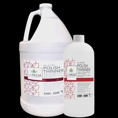 LAPALM Polish Thinner All In One
