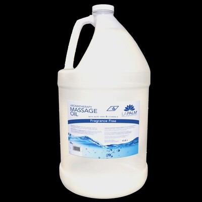 LAPALM Massage Oil Gallon (1 Gal)