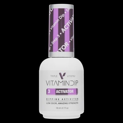 LAPALM Vitamin Dip Activator 0.5oz - Step 3