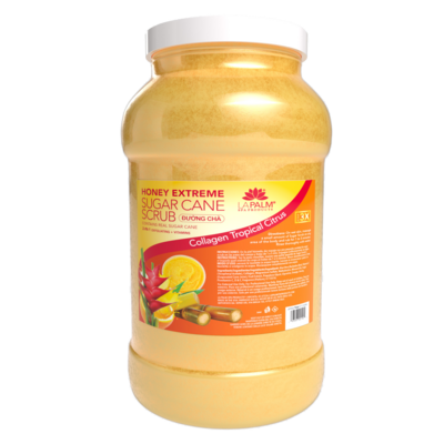 LAPALM Extreme Sugar Cane Scrub (1 Gal)