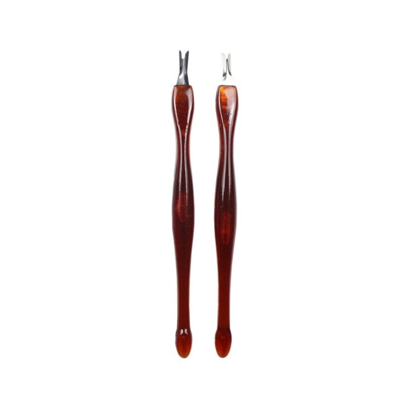 Cuticle Remover Fork (1pc)