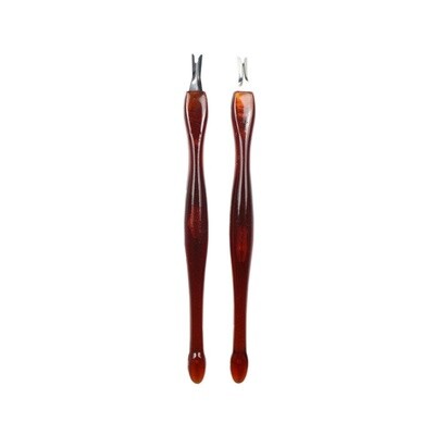 Cuticle Remover Fork (1pc)