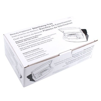 Sterilizing Tray Box