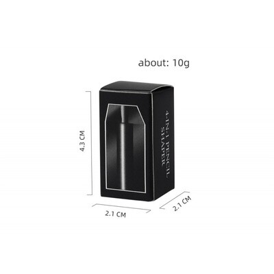 Eyebrow Pencil Sharpener (Black)
