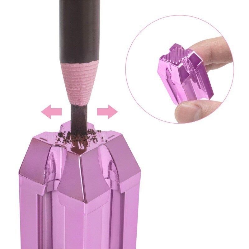 Eyebrow Pencil Sharpener (Pink)