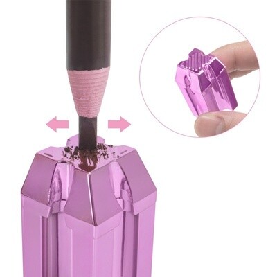 Eyebrow Pencil Sharpener (Pink)