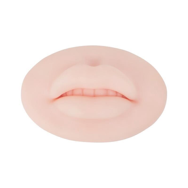 Silicone Practice 5D Lips
