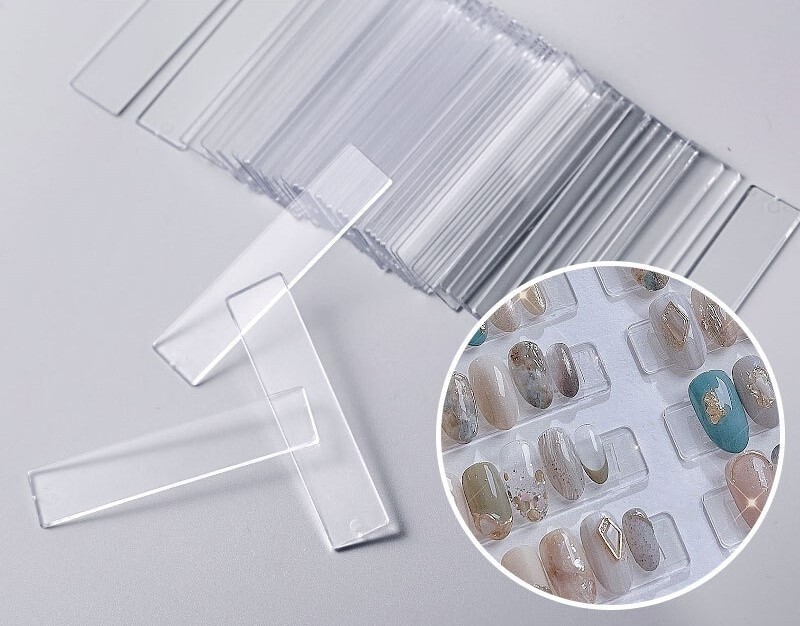 Acrylic Color Display Accessories